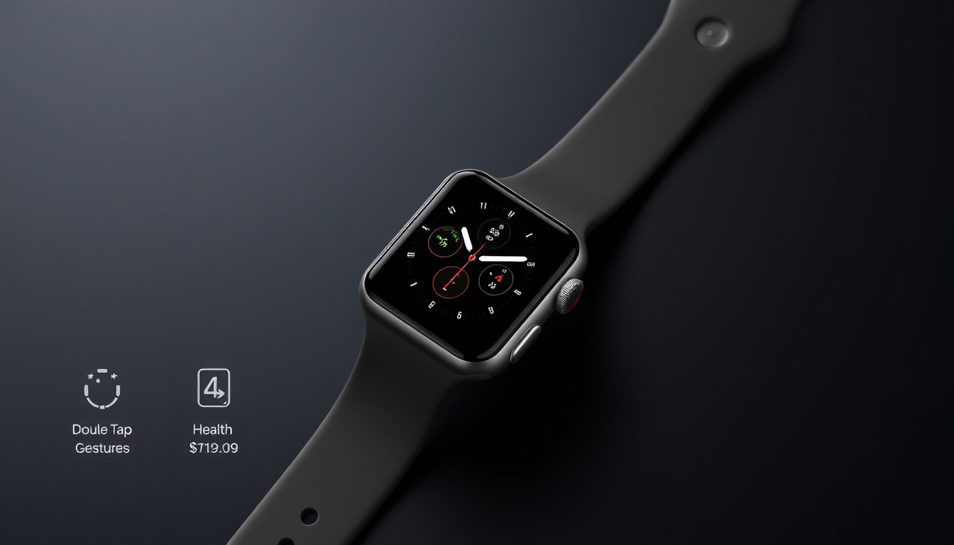 Apple Watch Series 9 – Specificaties, prijs en nieuwe features