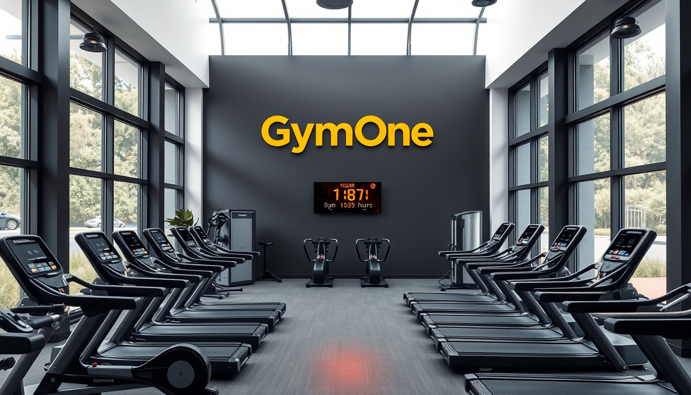 GymOne Bergen op Zoom: Kosten, Openingstijden & Nieuwe Locatie