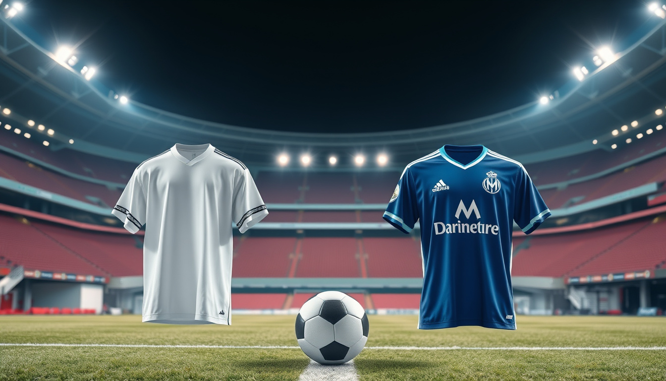 Real Madrid – Olympique de Marseille Statistieken | H2H