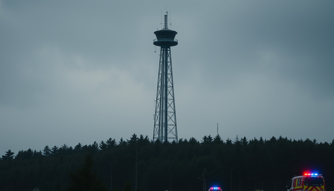 Dodelijk ongeval Apeldoorn Berg en Bos: Thom (13) valt van toren