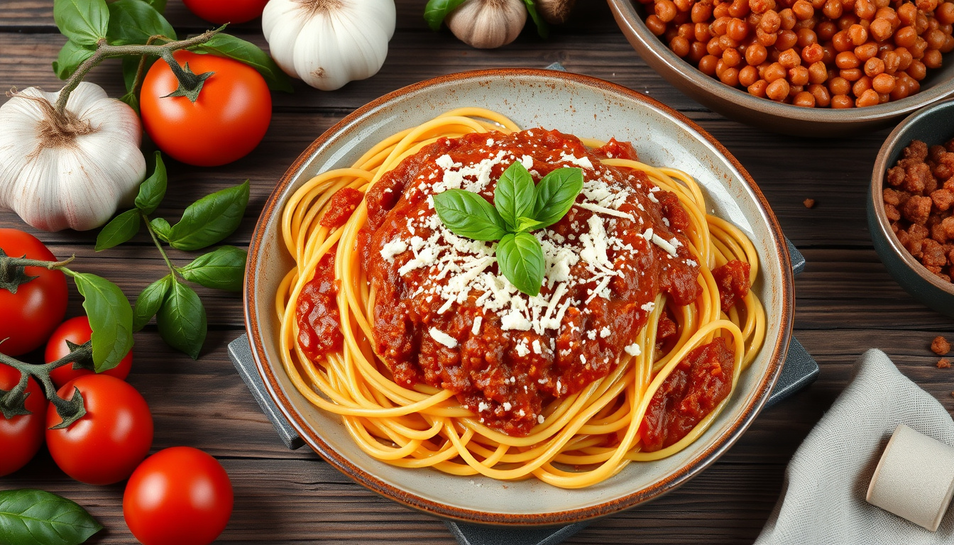 Spaghetti recept met gehakt: de beste bolognese en variaties