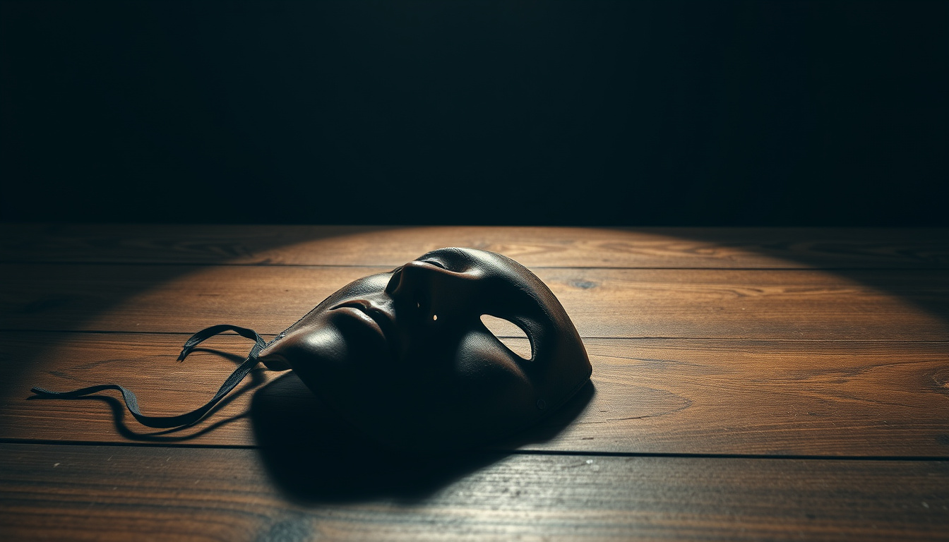 Hoe ziet Vieze Jack er echt uit? Wie is de man achter het masker